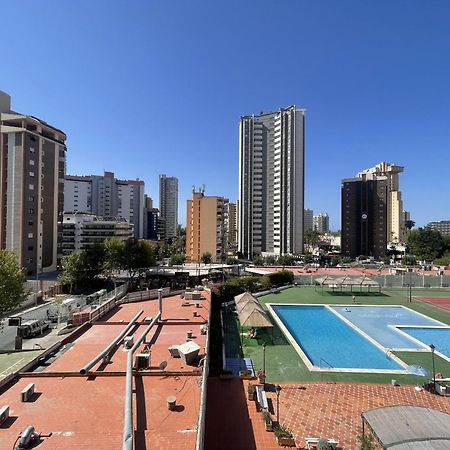 Gemelos 2 Levante Beach เบนิดอร์ม ภายนอก รูปภาพ