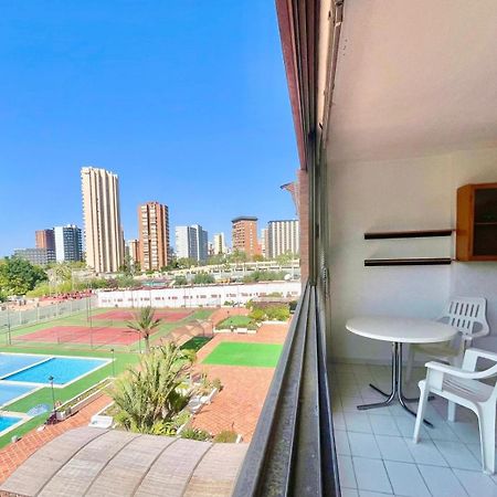 Gemelos 2 Levante Beach เบนิดอร์ม ภายนอก รูปภาพ