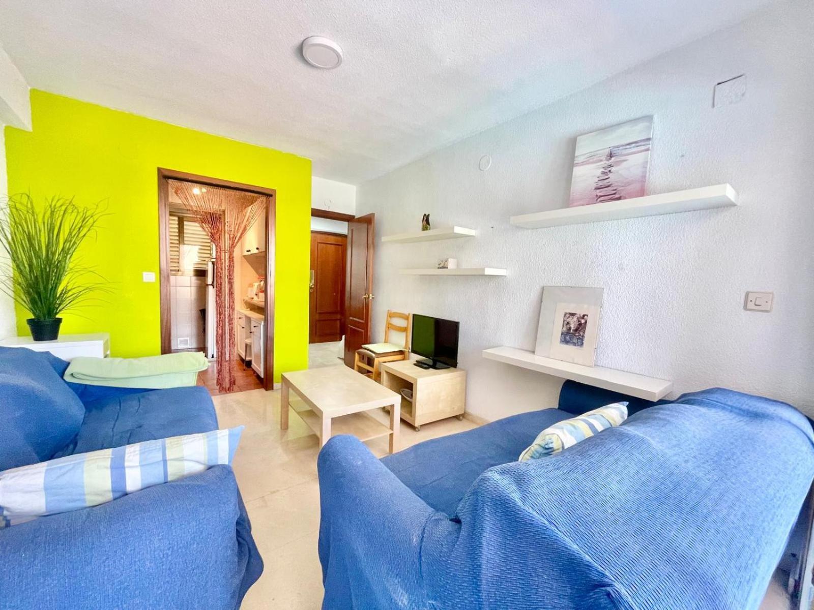 Gemelos 2 Levante Beach เบนิดอร์ม ภายนอก รูปภาพ